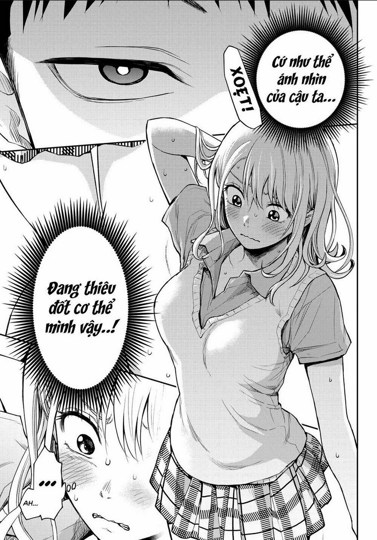 Kuroiwa Medaka Ni Watashi No Kawaii Ga Tsuujinai Chap 3 - Next Chap 4