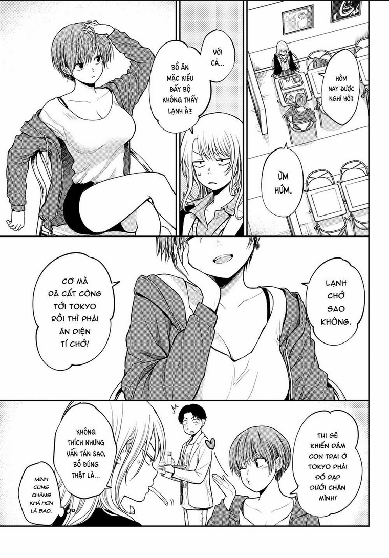 Kuroiwa Medaka Ni Watashi No Kawaii Ga Tsuujinai Chap 31 - Next Chap 32