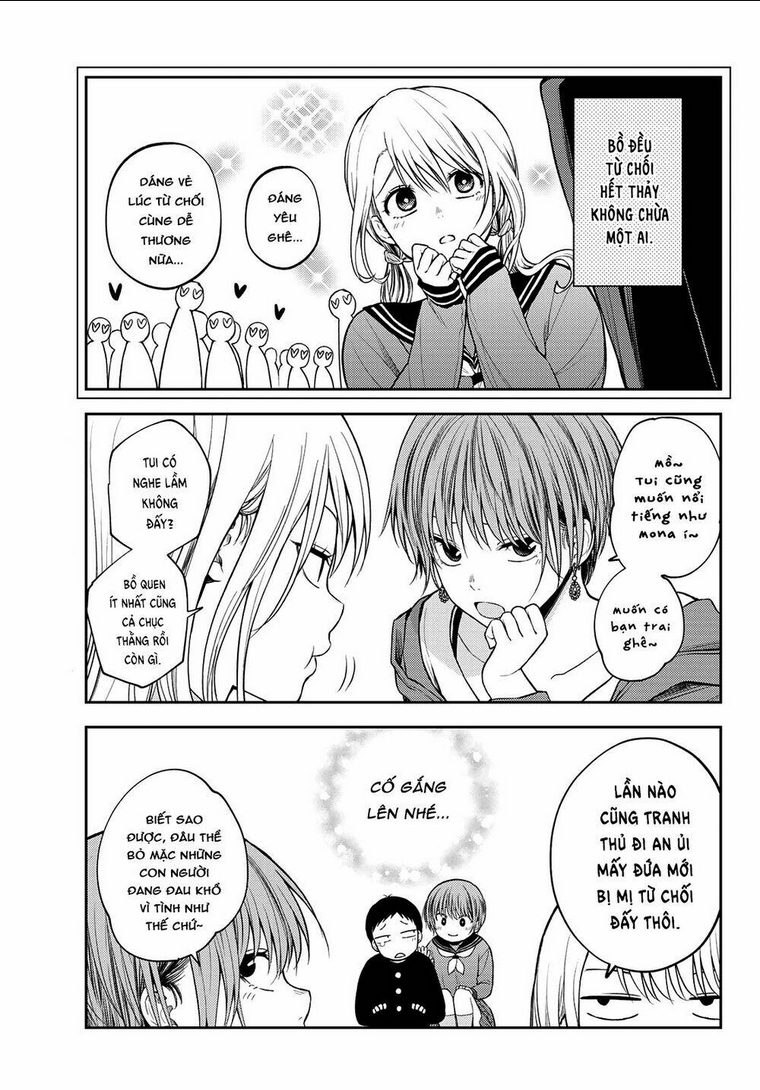 Kuroiwa Medaka Ni Watashi No Kawaii Ga Tsuujinai Chap 31 - Next Chap 32