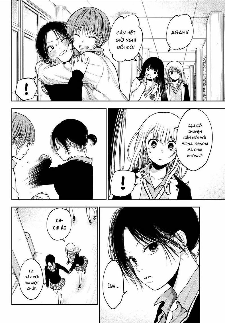 Kuroiwa Medaka Ni Watashi No Kawaii Ga Tsuujinai Chap 34 - Next Chap 35