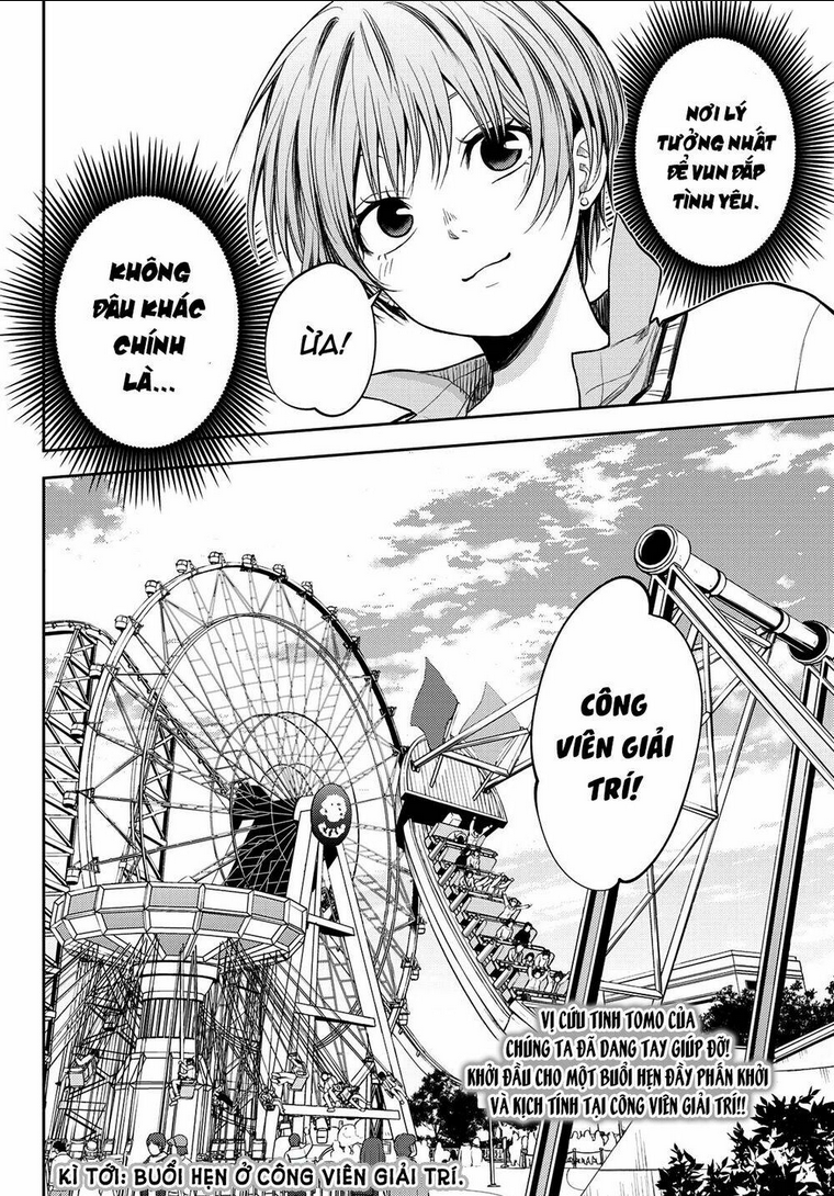 Kuroiwa Medaka Ni Watashi No Kawaii Ga Tsuujinai Chap 35 - Next Chap 36