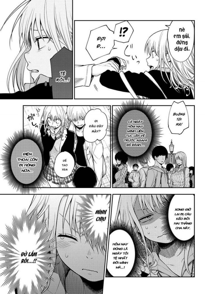 Kuroiwa Medaka Ni Watashi No Kawaii Ga Tsuujinai Chap 39 - Next Chap 40