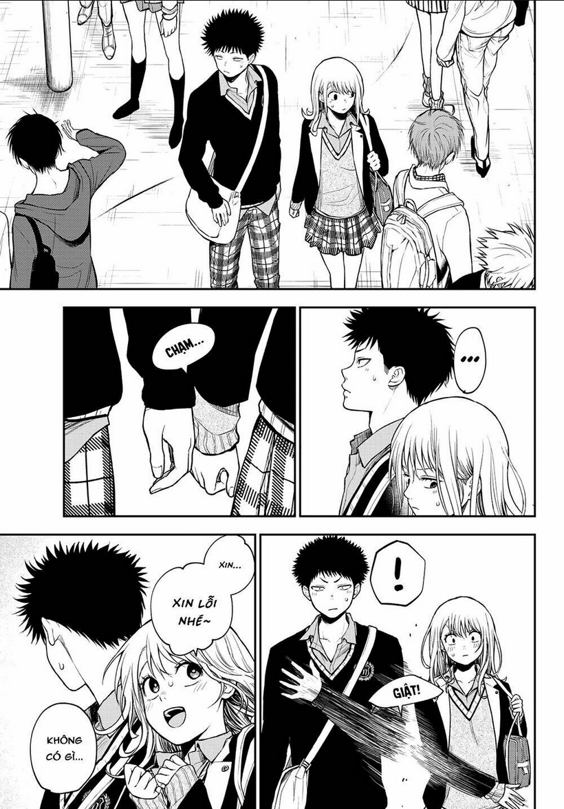 Kuroiwa Medaka Ni Watashi No Kawaii Ga Tsuujinai Chap 40 - Next Chap 41