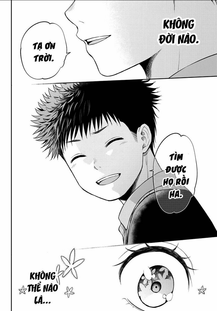 Kuroiwa Medaka Ni Watashi No Kawaii Ga Tsuujinai Chap 41 - Next Chap 42