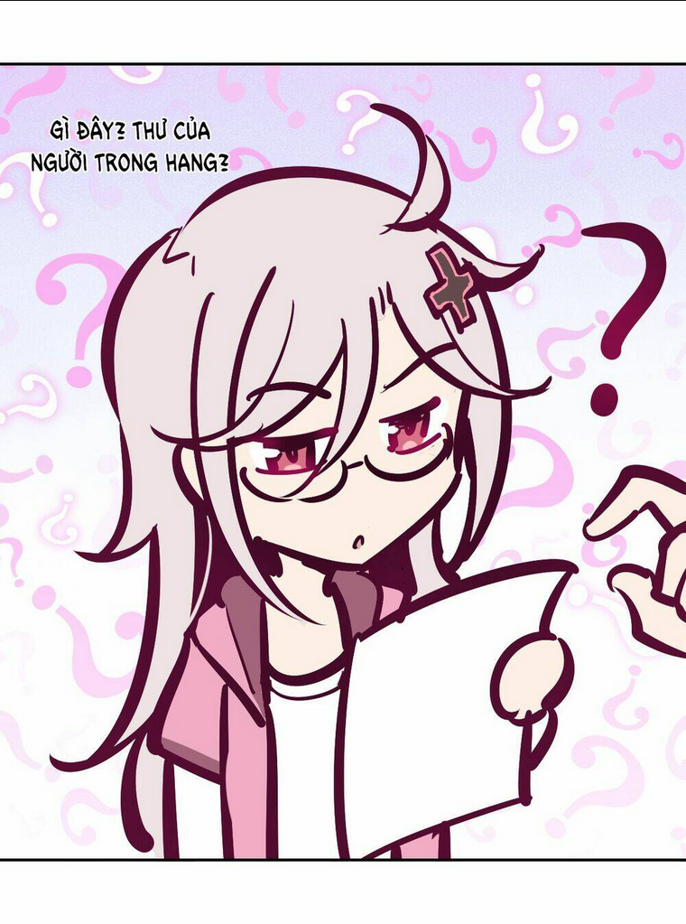 Kuroiwa Medaka Ni Watashi No Kawaii Ga Tsuujinai Chap 41 - Next Chap 42