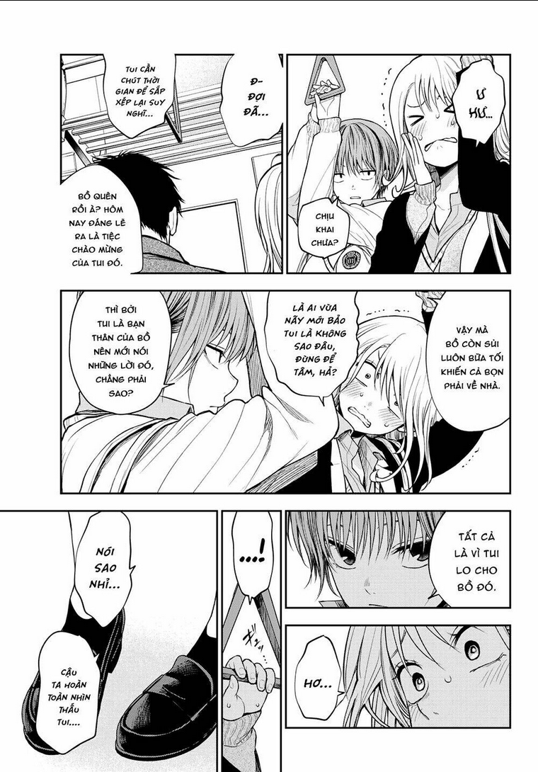 Kuroiwa Medaka Ni Watashi No Kawaii Ga Tsuujinai Chap 42 - Next Chap 43