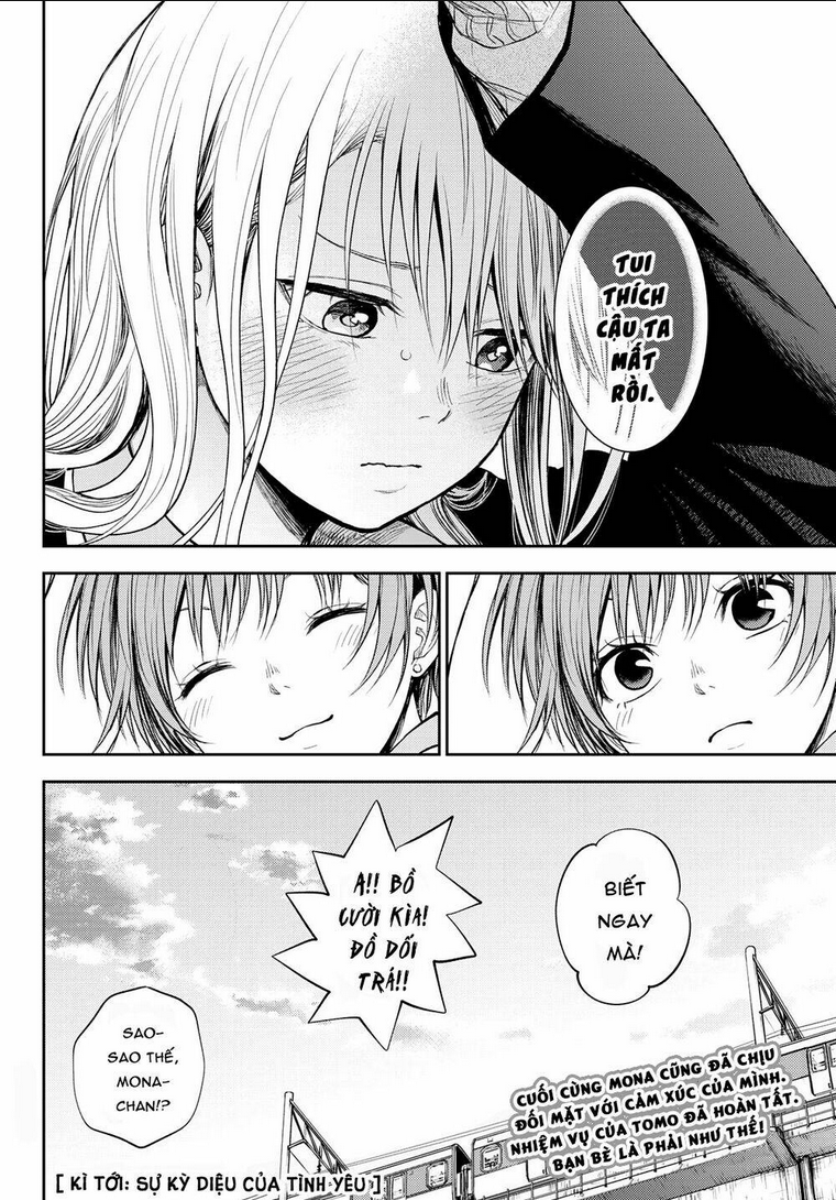 Kuroiwa Medaka Ni Watashi No Kawaii Ga Tsuujinai Chap 42 - Next Chap 43