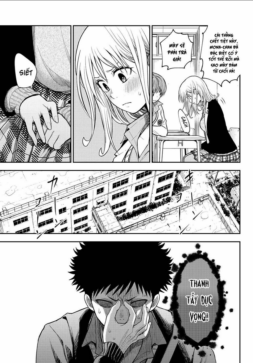 Kuroiwa Medaka Ni Watashi No Kawaii Ga Tsuujinai Chap Chuong 46 - Next Chap 47