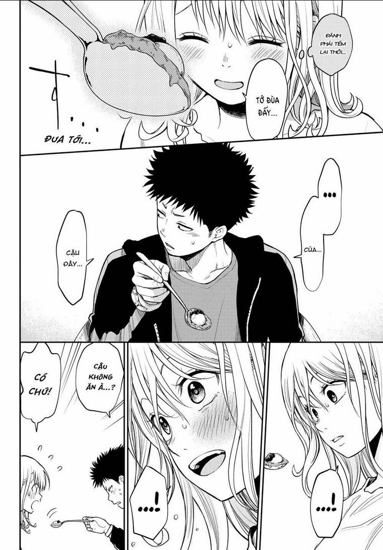 Kuroiwa Medaka Ni Watashi No Kawaii Ga Tsuujinai Chap 47 - Next Chap 48