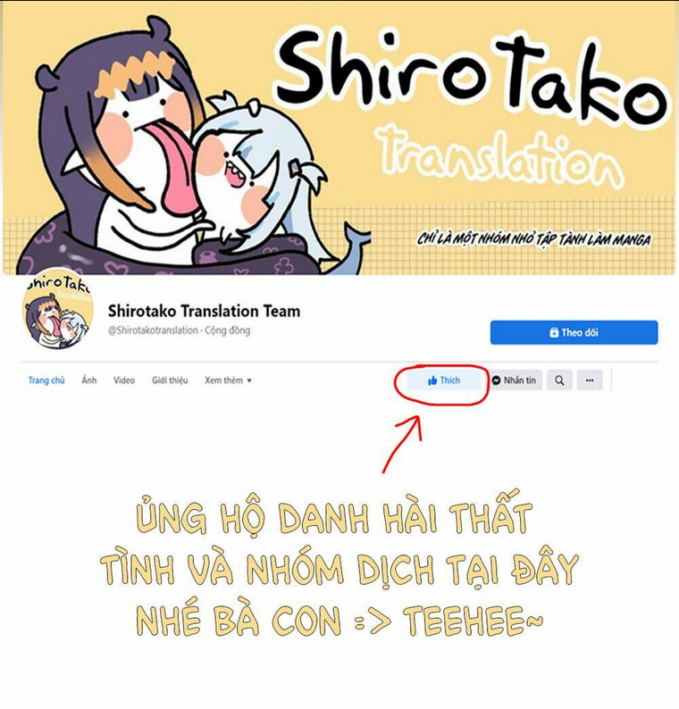 Kuroiwa Medaka Ni Watashi No Kawaii Ga Tsuujinai Chap 47 - Next Chap 48