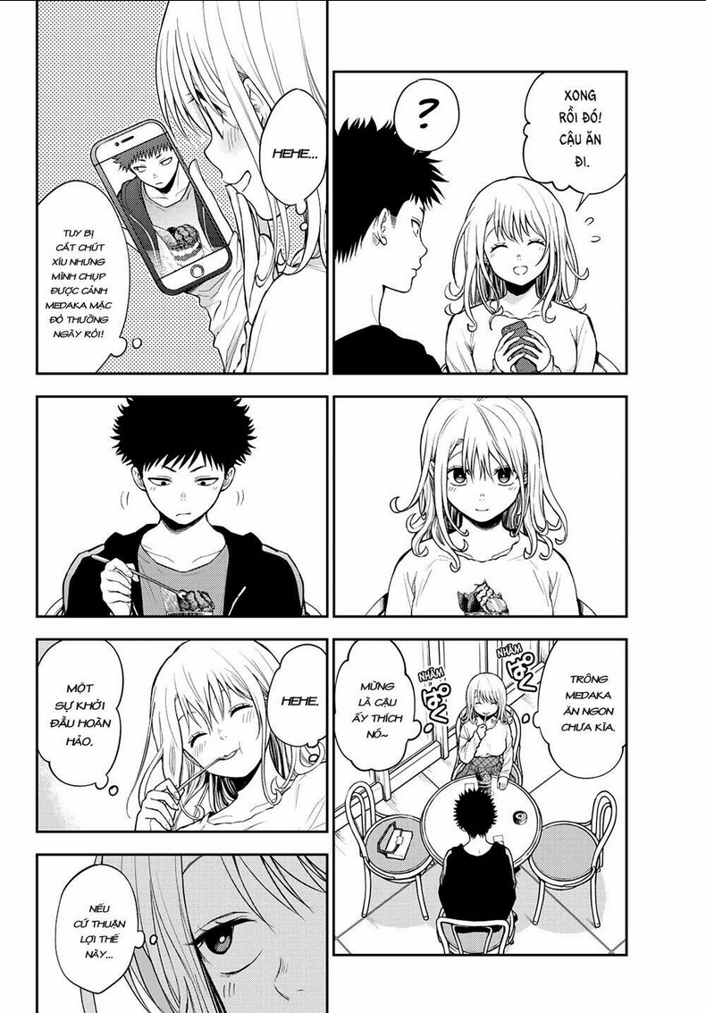 Kuroiwa Medaka Ni Watashi No Kawaii Ga Tsuujinai Chap 47 - Next Chap 48