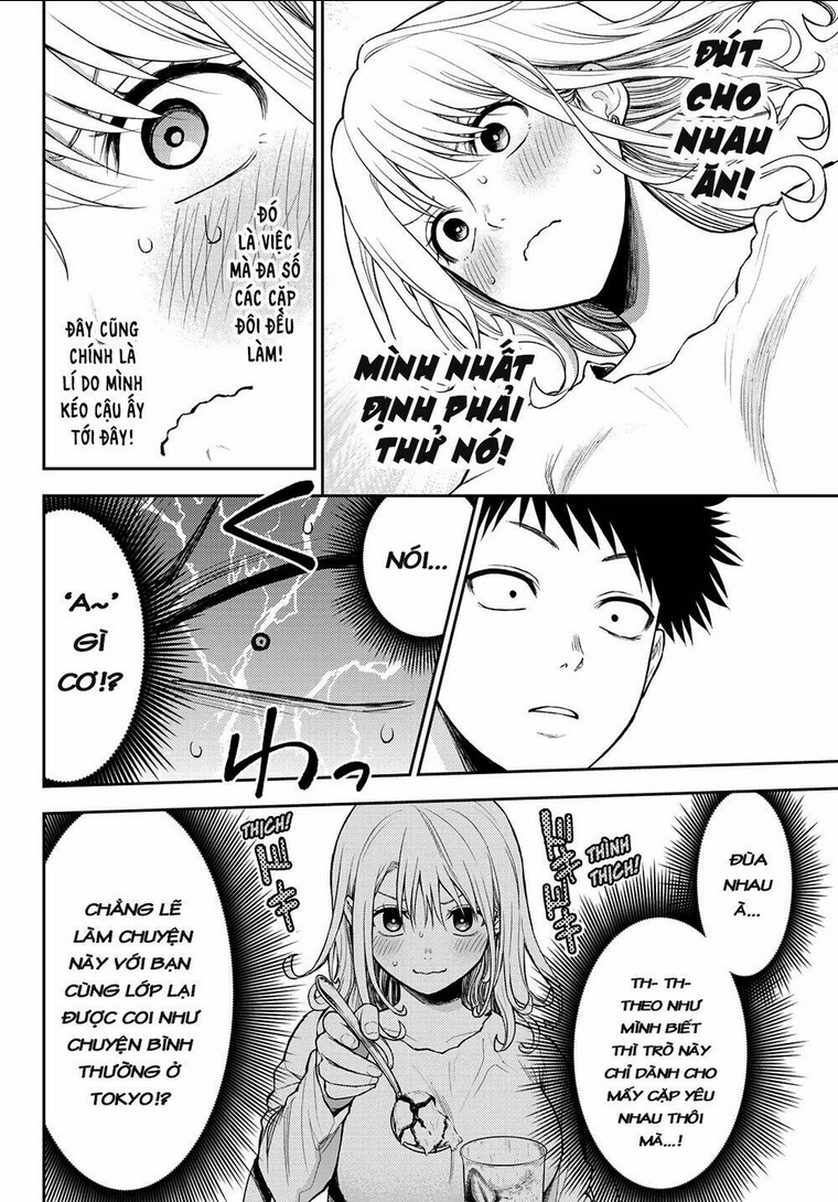 Kuroiwa Medaka Ni Watashi No Kawaii Ga Tsuujinai Chap 47 - Next Chap 48