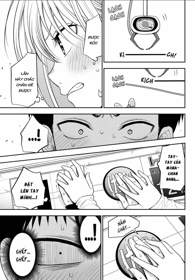 Kuroiwa Medaka Ni Watashi No Kawaii Ga Tsuujinai Chap 48 - Next Chap 49