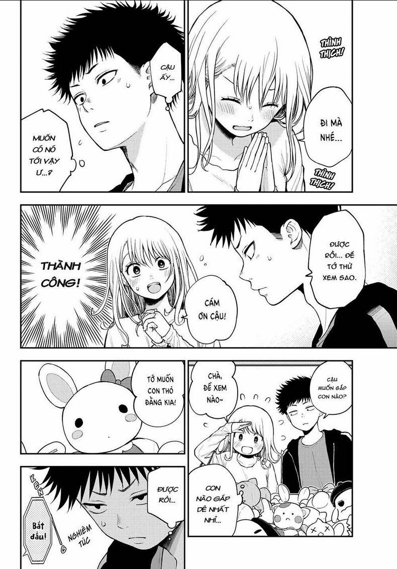 Kuroiwa Medaka Ni Watashi No Kawaii Ga Tsuujinai Chap 48 - Next Chap 49