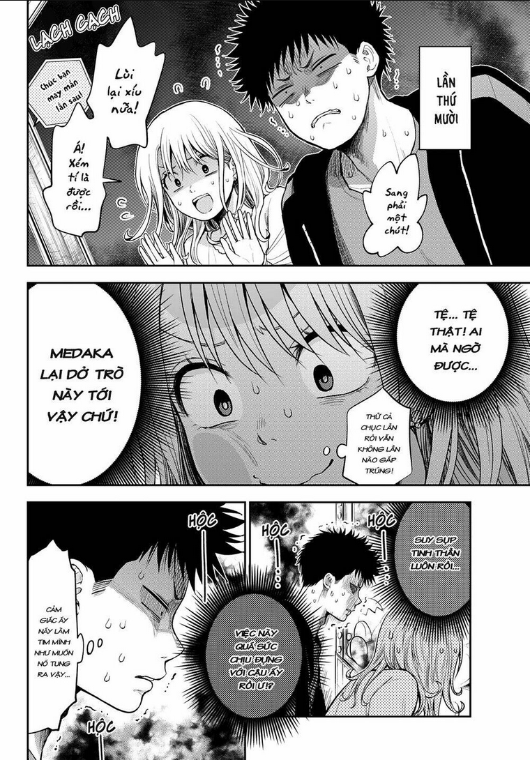 Kuroiwa Medaka Ni Watashi No Kawaii Ga Tsuujinai Chap 48 - Next Chap 49