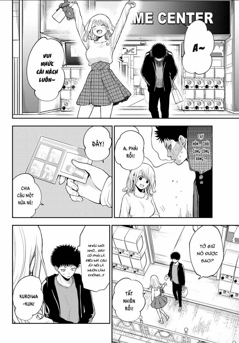 Kuroiwa Medaka Ni Watashi No Kawaii Ga Tsuujinai Chap 50 - Next Chap 51