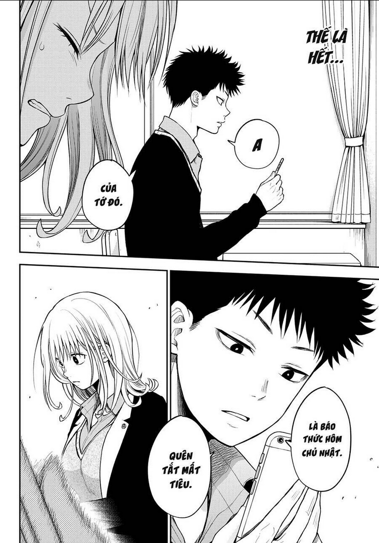 Kuroiwa Medaka Ni Watashi No Kawaii Ga Tsuujinai Chap 51 - Next Chap 52