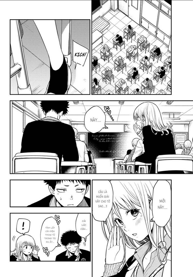 Kuroiwa Medaka Ni Watashi No Kawaii Ga Tsuujinai Chap 51 - Next Chap 52