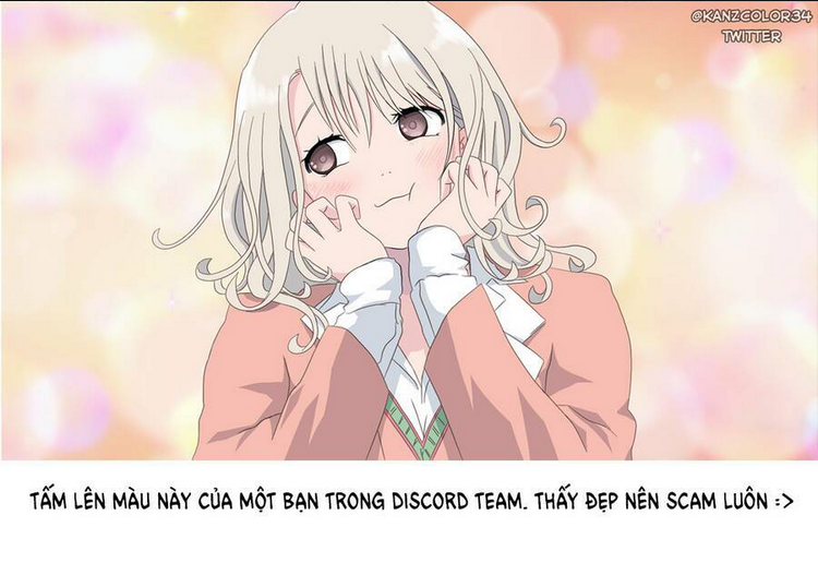 Kuroiwa Medaka Ni Watashi No Kawaii Ga Tsuujinai Chap 51 - Next Chap 52