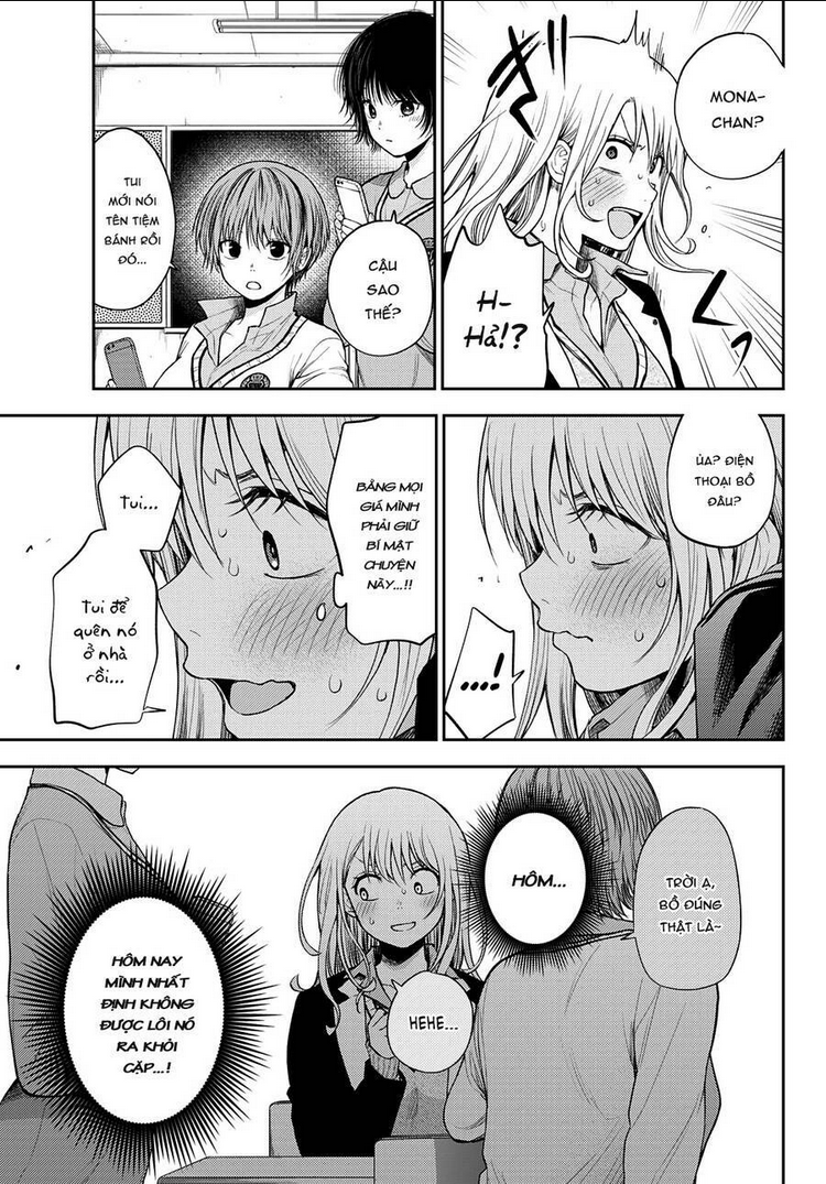 Kuroiwa Medaka Ni Watashi No Kawaii Ga Tsuujinai Chap 51 - Next Chap 52