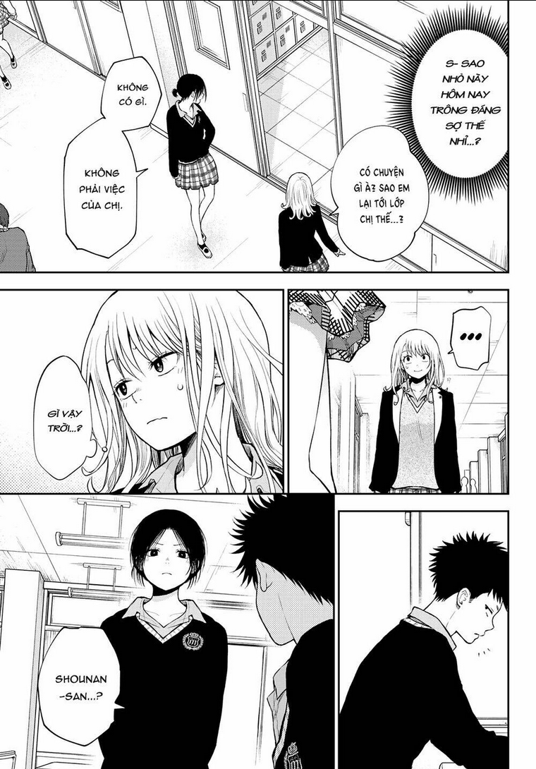 Kuroiwa Medaka Ni Watashi No Kawaii Ga Tsuujinai Chap 52 - Next Chap 53