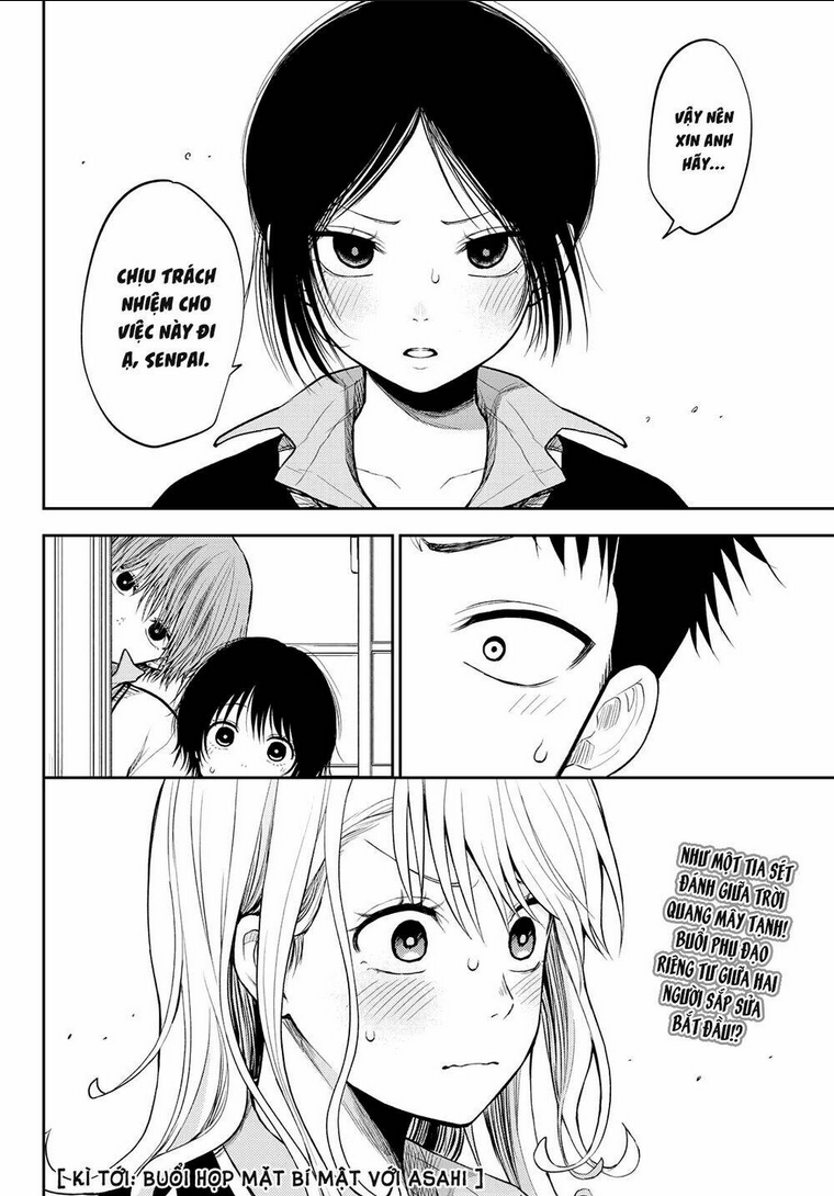 Kuroiwa Medaka Ni Watashi No Kawaii Ga Tsuujinai Chap 52 - Next Chap 53