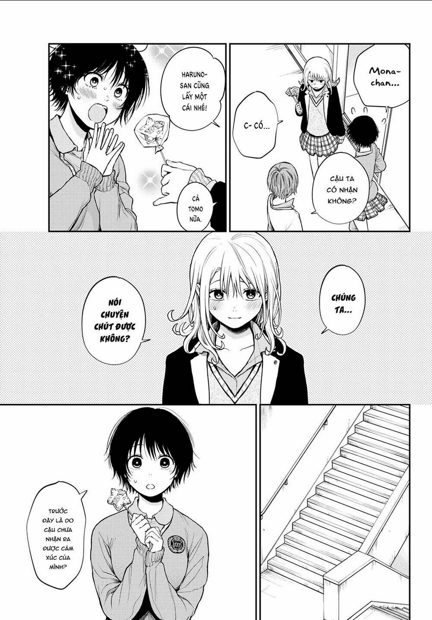 Kuroiwa Medaka Ni Watashi No Kawaii Ga Tsuujinai Chap 52 - Next Chap 53