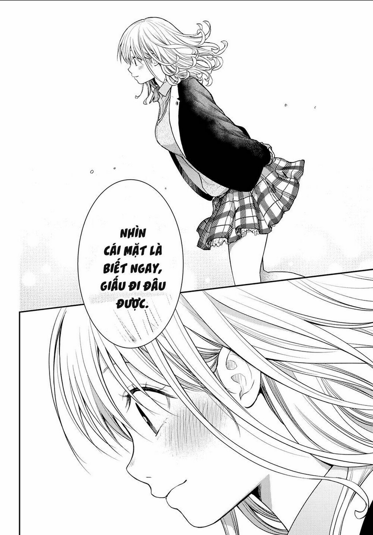 Kuroiwa Medaka Ni Watashi No Kawaii Ga Tsuujinai Chap 52 - Next Chap 53