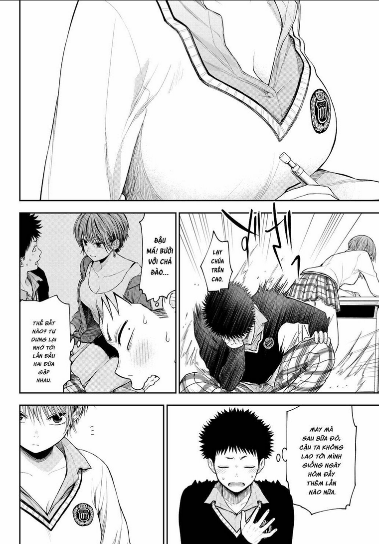 Kuroiwa Medaka Ni Watashi No Kawaii Ga Tsuujinai Chap 56 - Next Chap 57