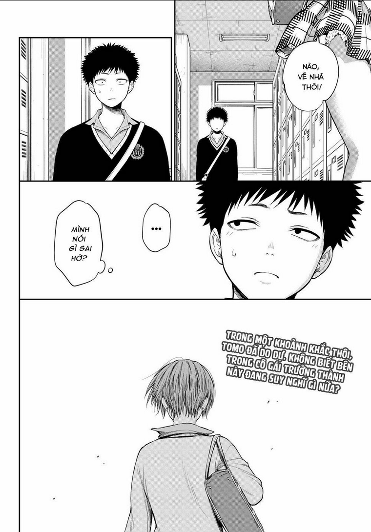 Kuroiwa Medaka Ni Watashi No Kawaii Ga Tsuujinai Chap 57 - Next Chap 58