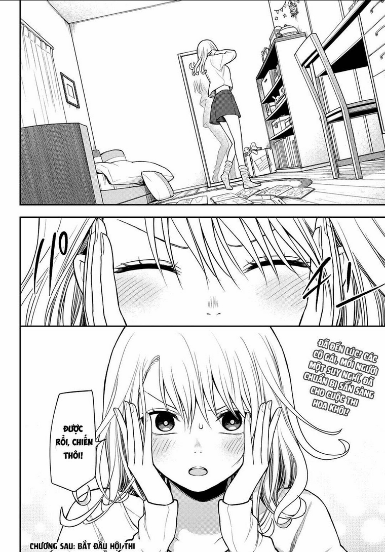 Kuroiwa Medaka Ni Watashi No Kawaii Ga Tsuujinai Chap 59 - Next Chap 60