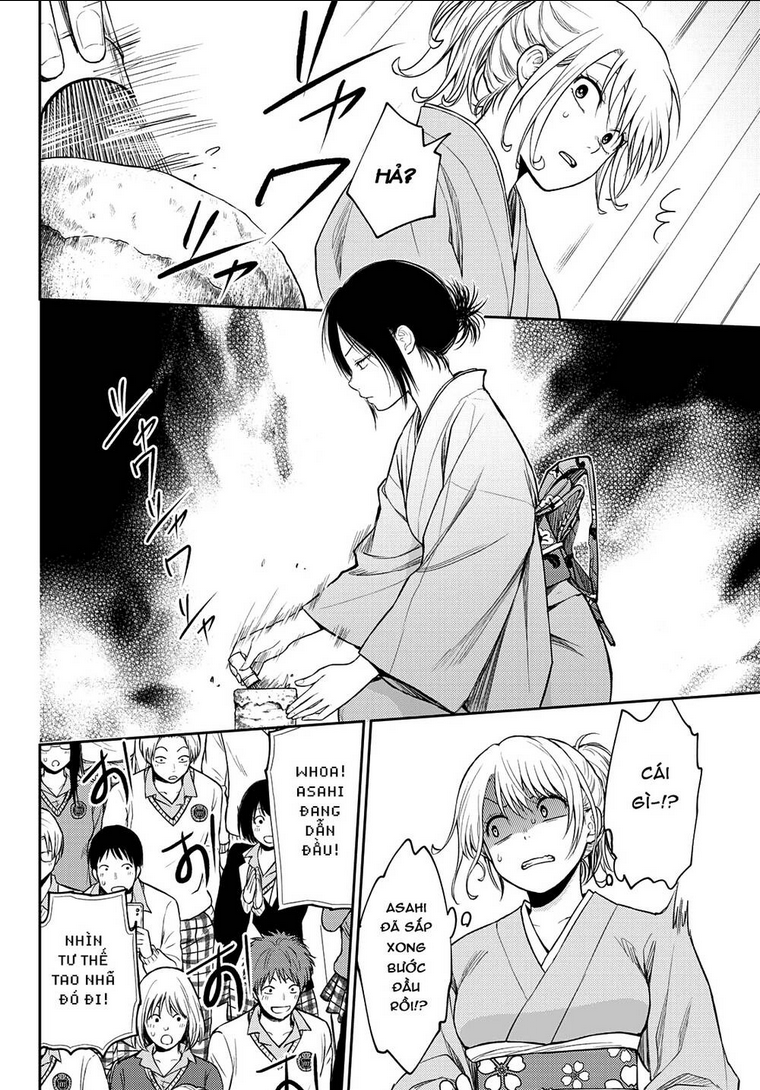 Kuroiwa Medaka Ni Watashi No Kawaii Ga Tsuujinai Chap 62 - Next Chap 63