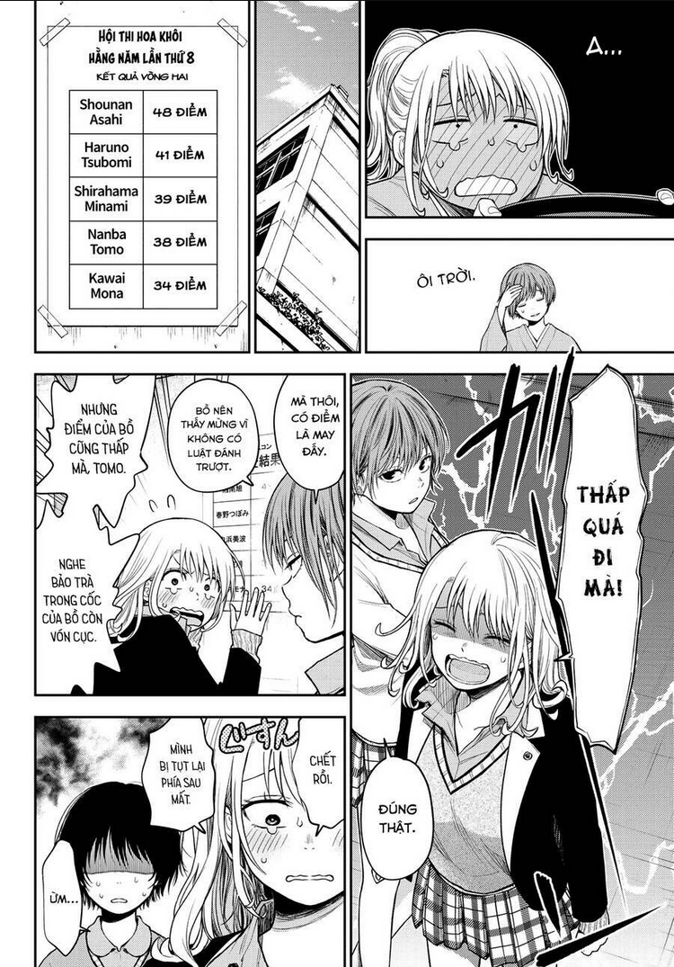 Kuroiwa Medaka Ni Watashi No Kawaii Ga Tsuujinai Chap 63 - Next Chap 64