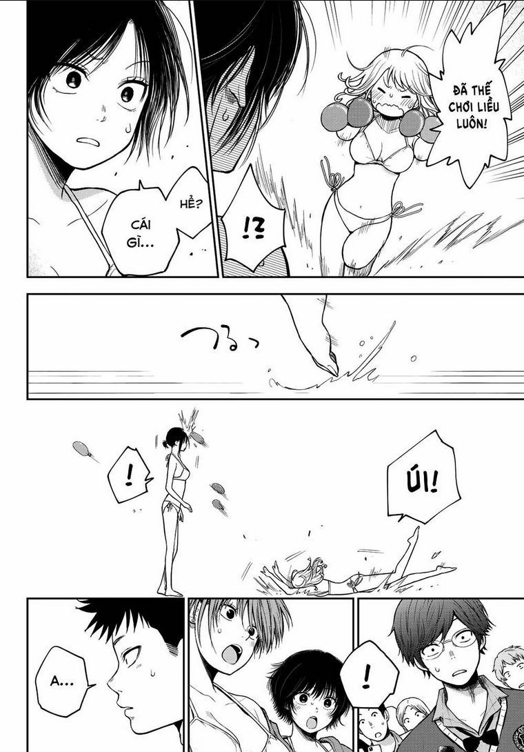 Kuroiwa Medaka Ni Watashi No Kawaii Ga Tsuujinai Chap 65 - Next Chap 66