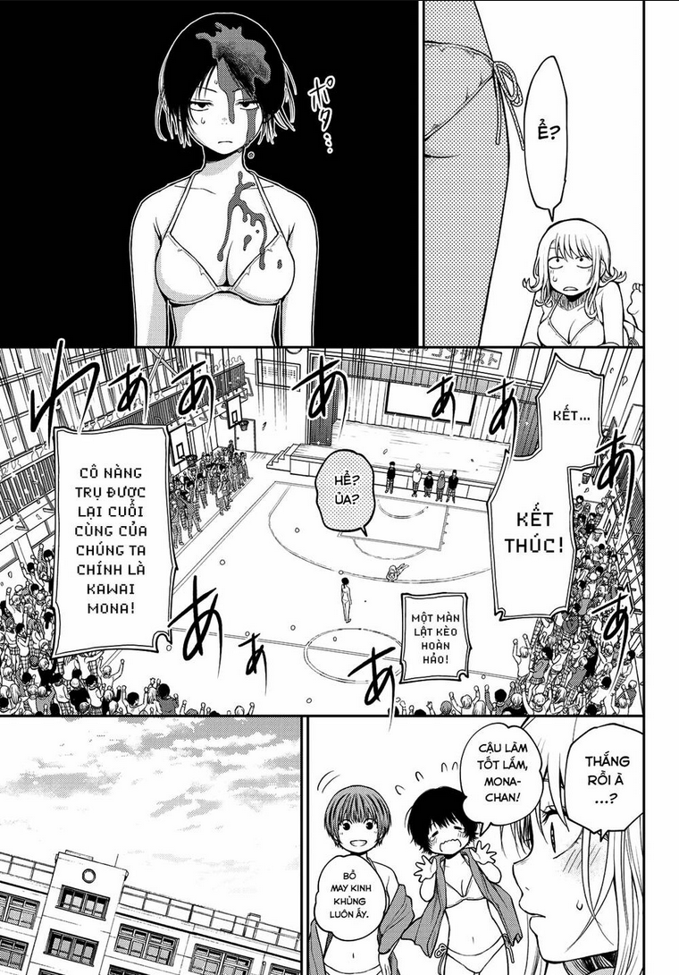 Kuroiwa Medaka Ni Watashi No Kawaii Ga Tsuujinai Chap 65 - Next Chap 66