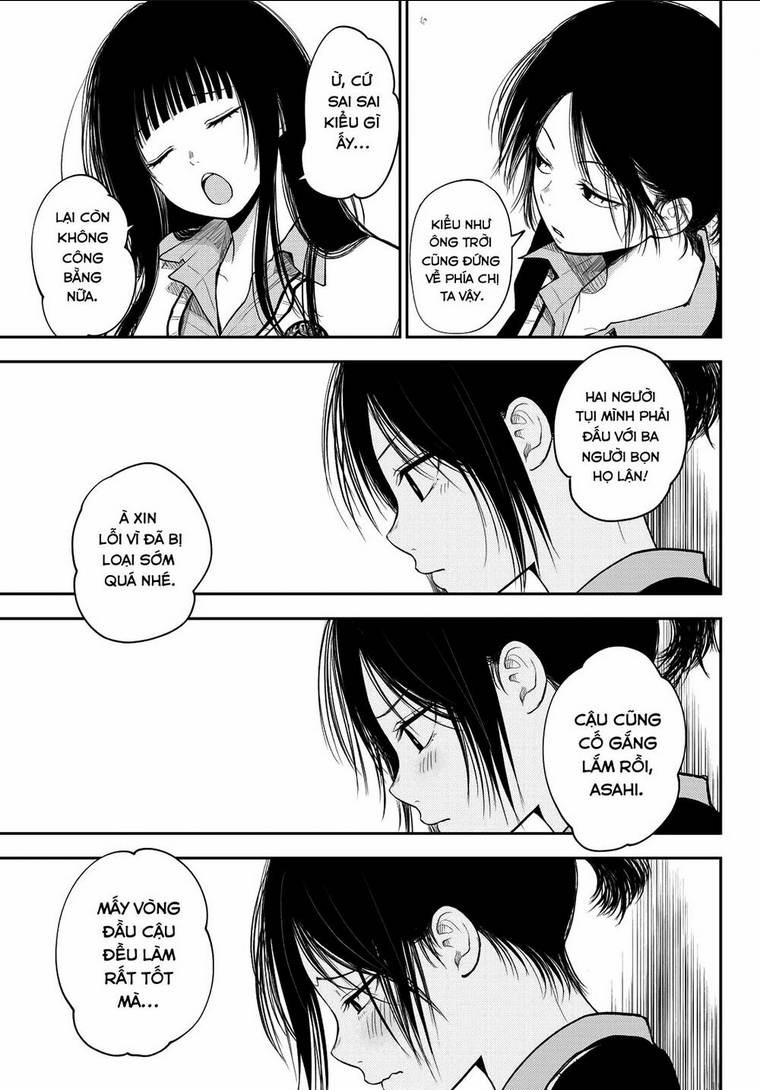 Kuroiwa Medaka Ni Watashi No Kawaii Ga Tsuujinai Chap 65 - Next Chap 66