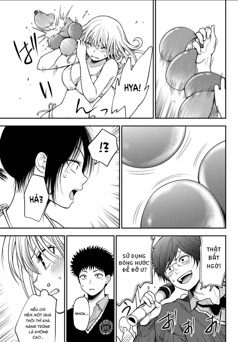 Kuroiwa Medaka Ni Watashi No Kawaii Ga Tsuujinai Chap 65 - Next Chap 66