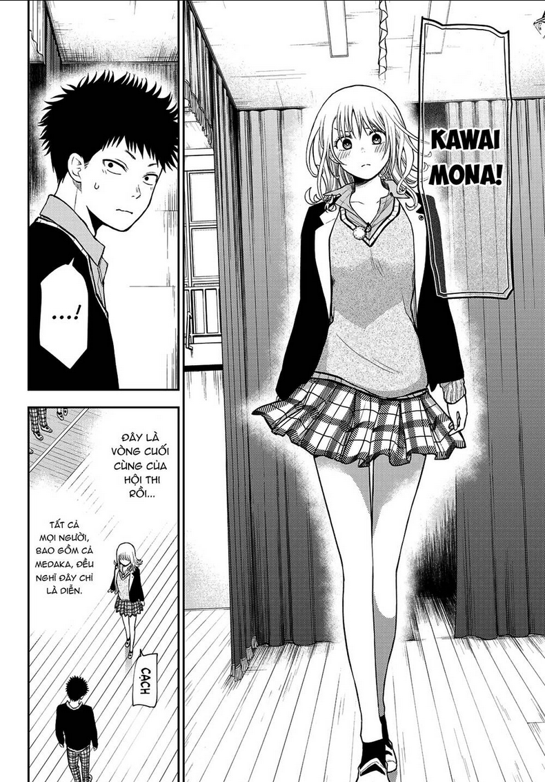 Kuroiwa Medaka Ni Watashi No Kawaii Ga Tsuujinai Chap 66 - Next Chap 67