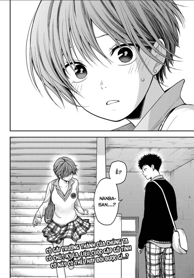 Kuroiwa Medaka Ni Watashi No Kawaii Ga Tsuujinai Chap 67 - Next Chap 68