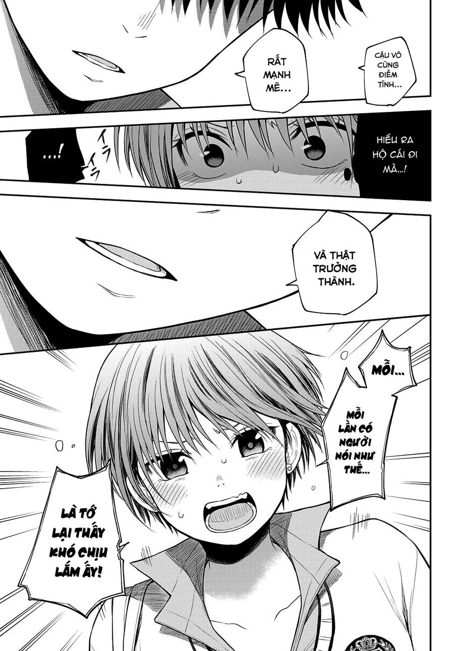 Kuroiwa Medaka Ni Watashi No Kawaii Ga Tsuujinai Chap 68 - Next Chap 69