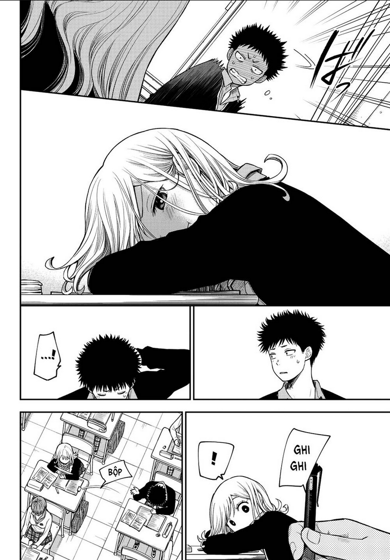 Kuroiwa Medaka Ni Watashi No Kawaii Ga Tsuujinai Chap 69 - Next Chap 70