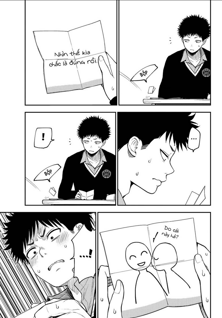 Kuroiwa Medaka Ni Watashi No Kawaii Ga Tsuujinai Chap 69 - Next Chap 70