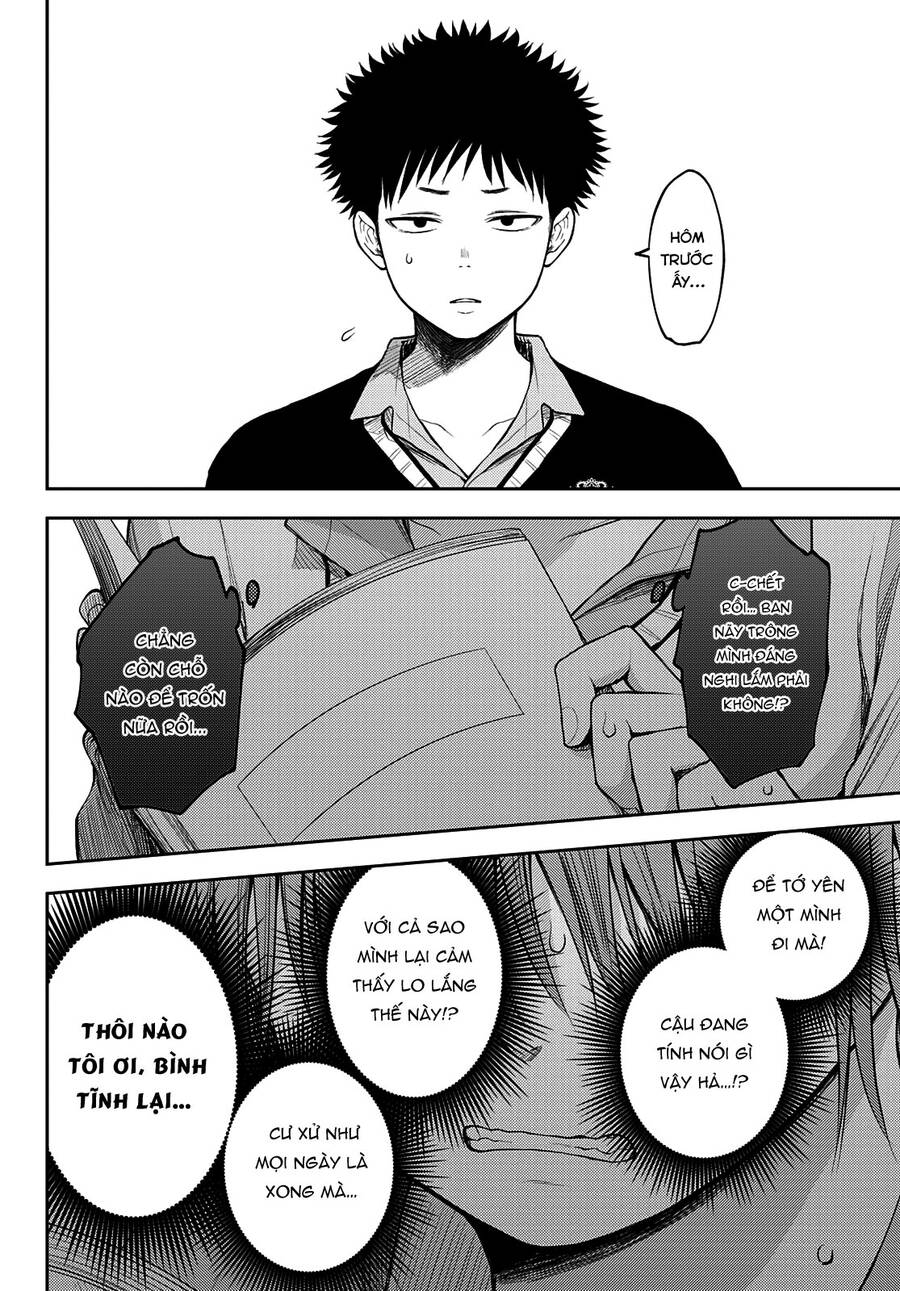 Kuroiwa Medaka Ni Watashi No Kawaii Ga Tsuujinai Chap 70 - Next Chap 71