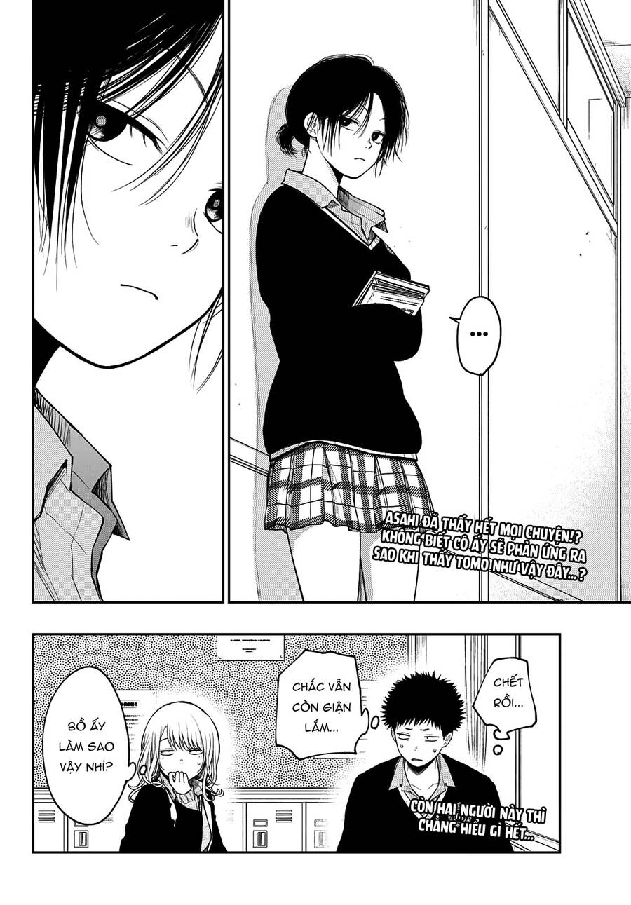 Kuroiwa Medaka Ni Watashi No Kawaii Ga Tsuujinai Chap 70 - Next Chap 71