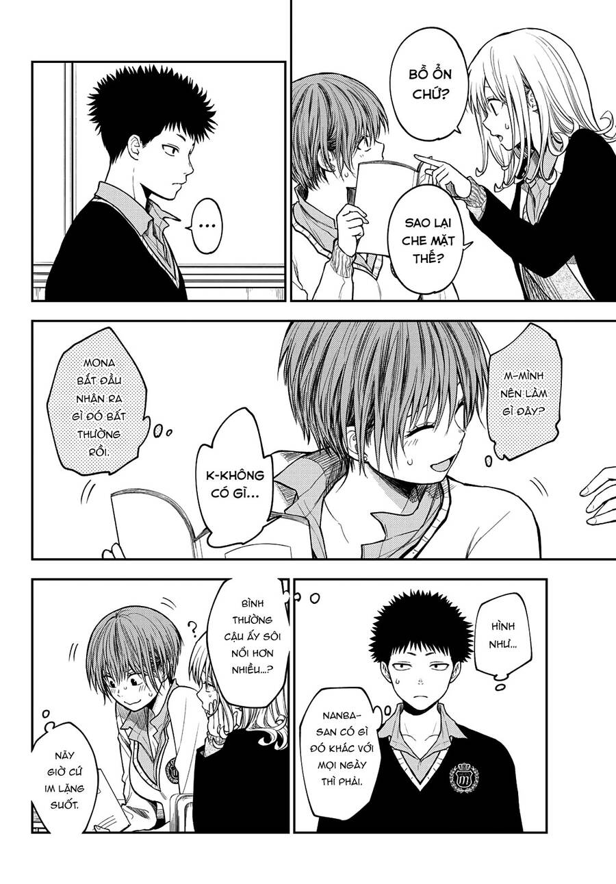 Kuroiwa Medaka Ni Watashi No Kawaii Ga Tsuujinai Chap 70 - Next Chap 71