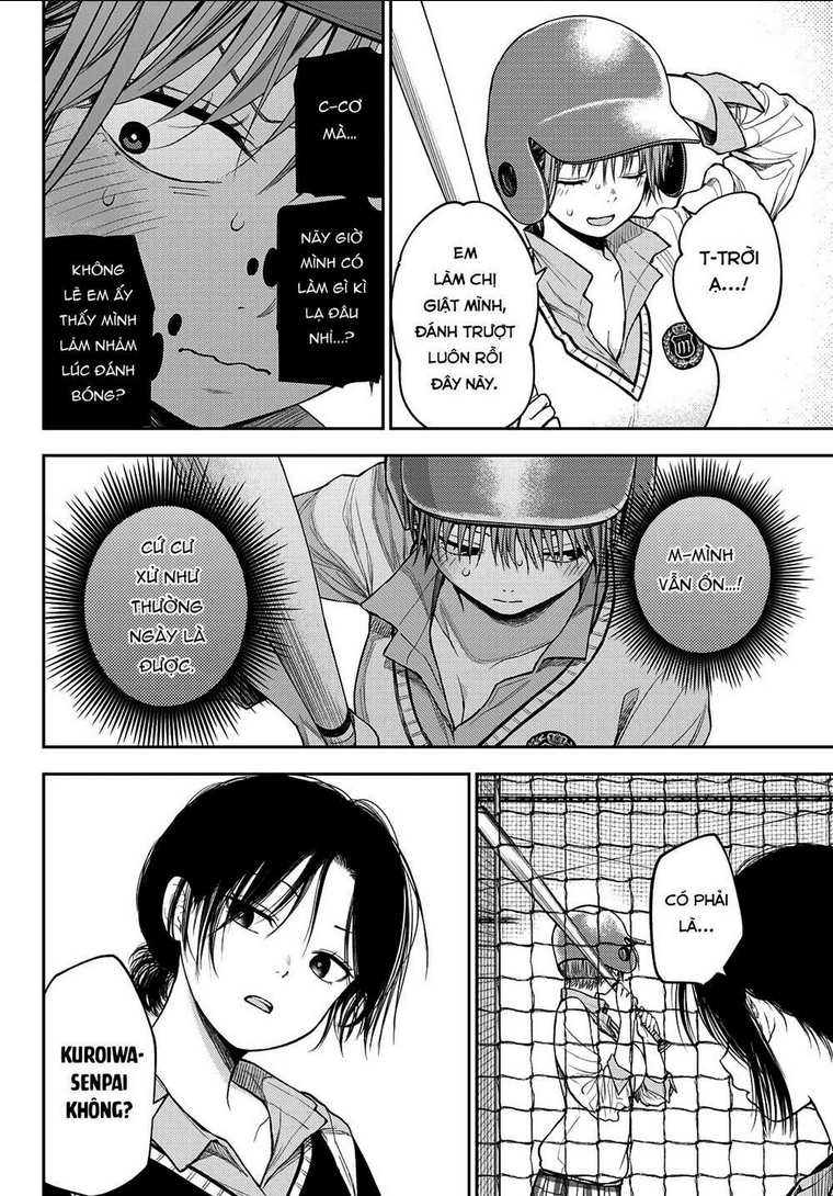 Kuroiwa Medaka Ni Watashi No Kawaii Ga Tsuujinai Chap 71 - Next Chap 72