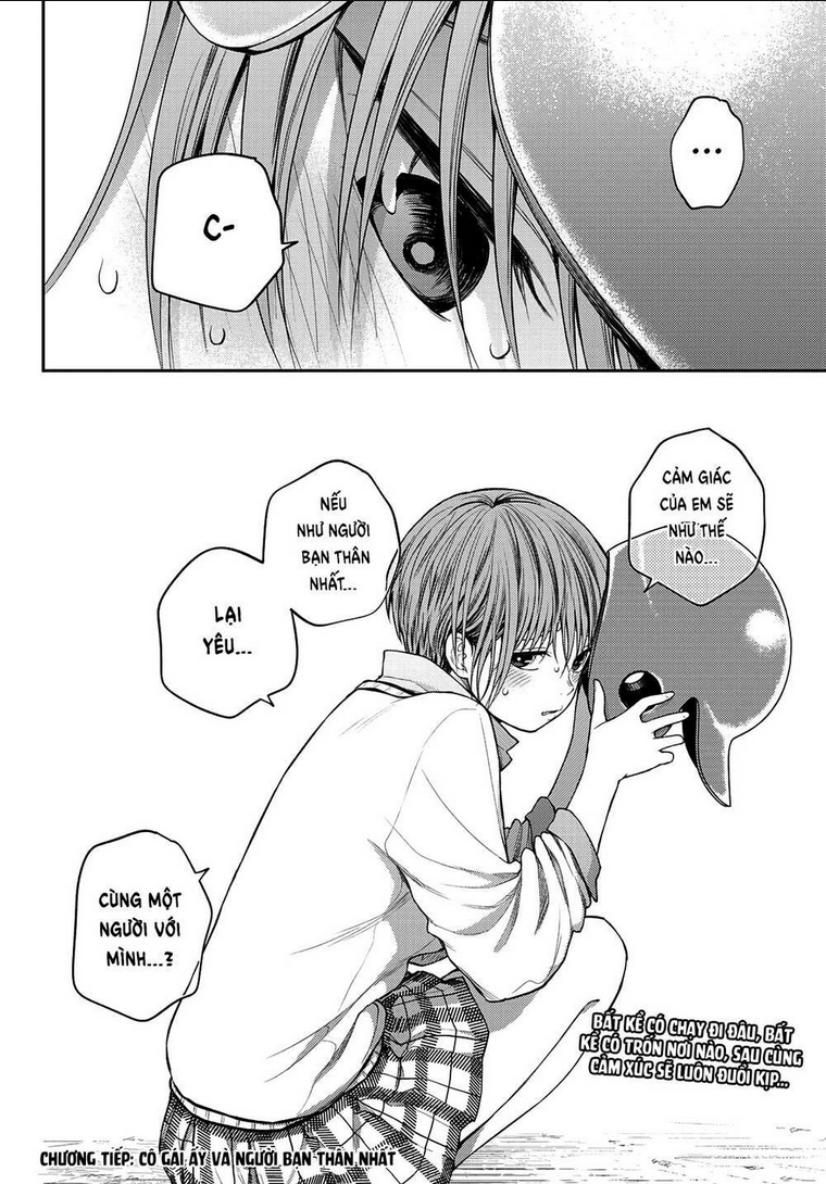 Kuroiwa Medaka Ni Watashi No Kawaii Ga Tsuujinai Chap 71 - Next Chap 72