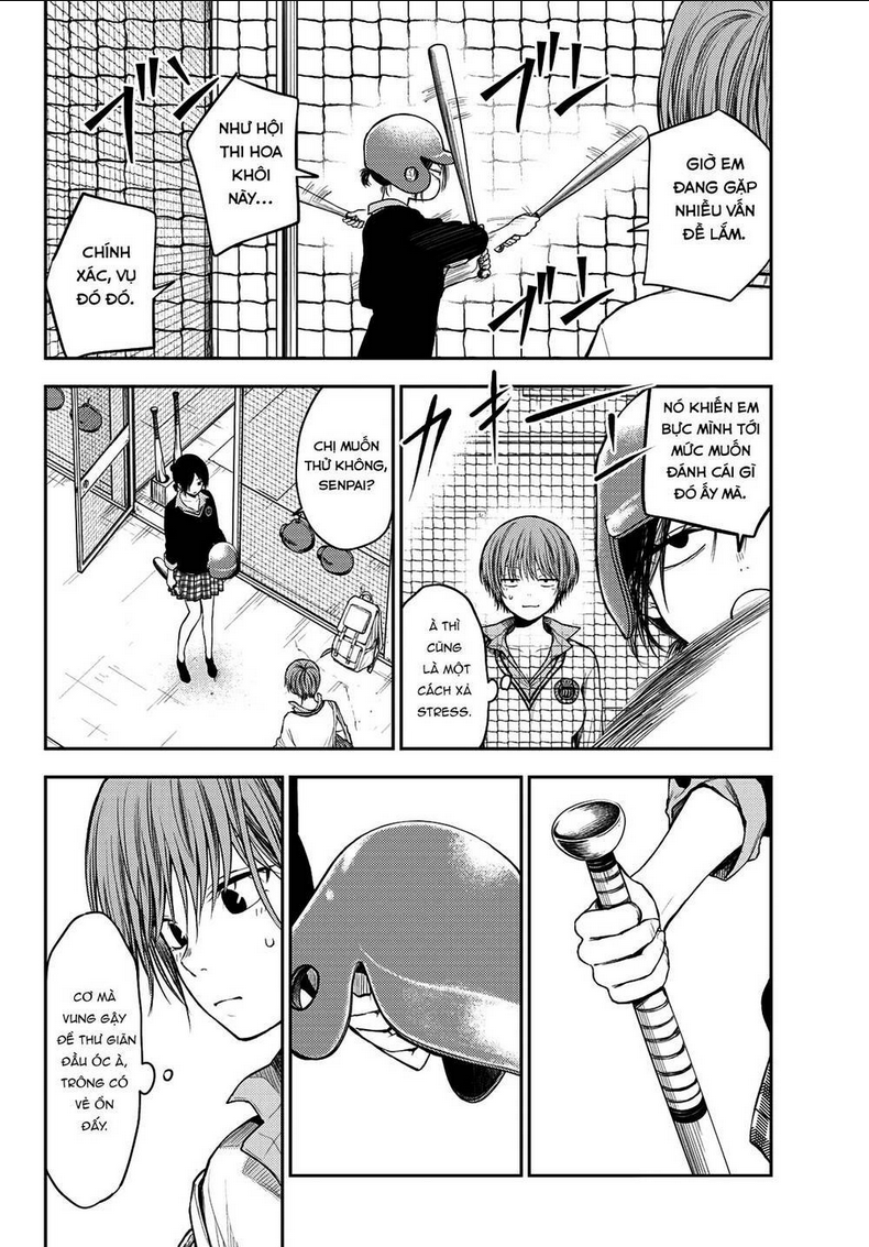 Kuroiwa Medaka Ni Watashi No Kawaii Ga Tsuujinai Chap 71 - Next Chap 72