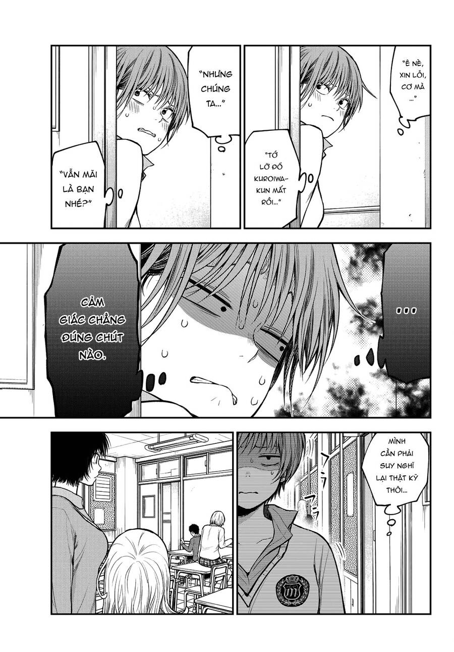 Kuroiwa Medaka Ni Watashi No Kawaii Ga Tsuujinai Chap 72 - Next Chap 73