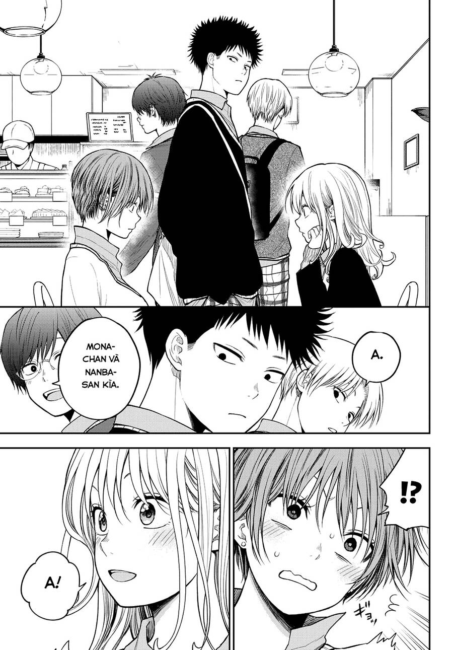 Kuroiwa Medaka Ni Watashi No Kawaii Ga Tsuujinai Chap 73 - Next Chap 74